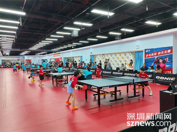 罗湖特色“文体大餐”精彩纷呈，共度活力健康暑期（含高尔夫及其他运动项目指南）